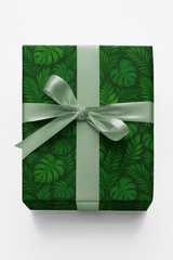 Rainforest Layers - London Penny Gift Wrap