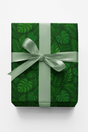 Rainforest Layers - London Penny Gift Wrap
