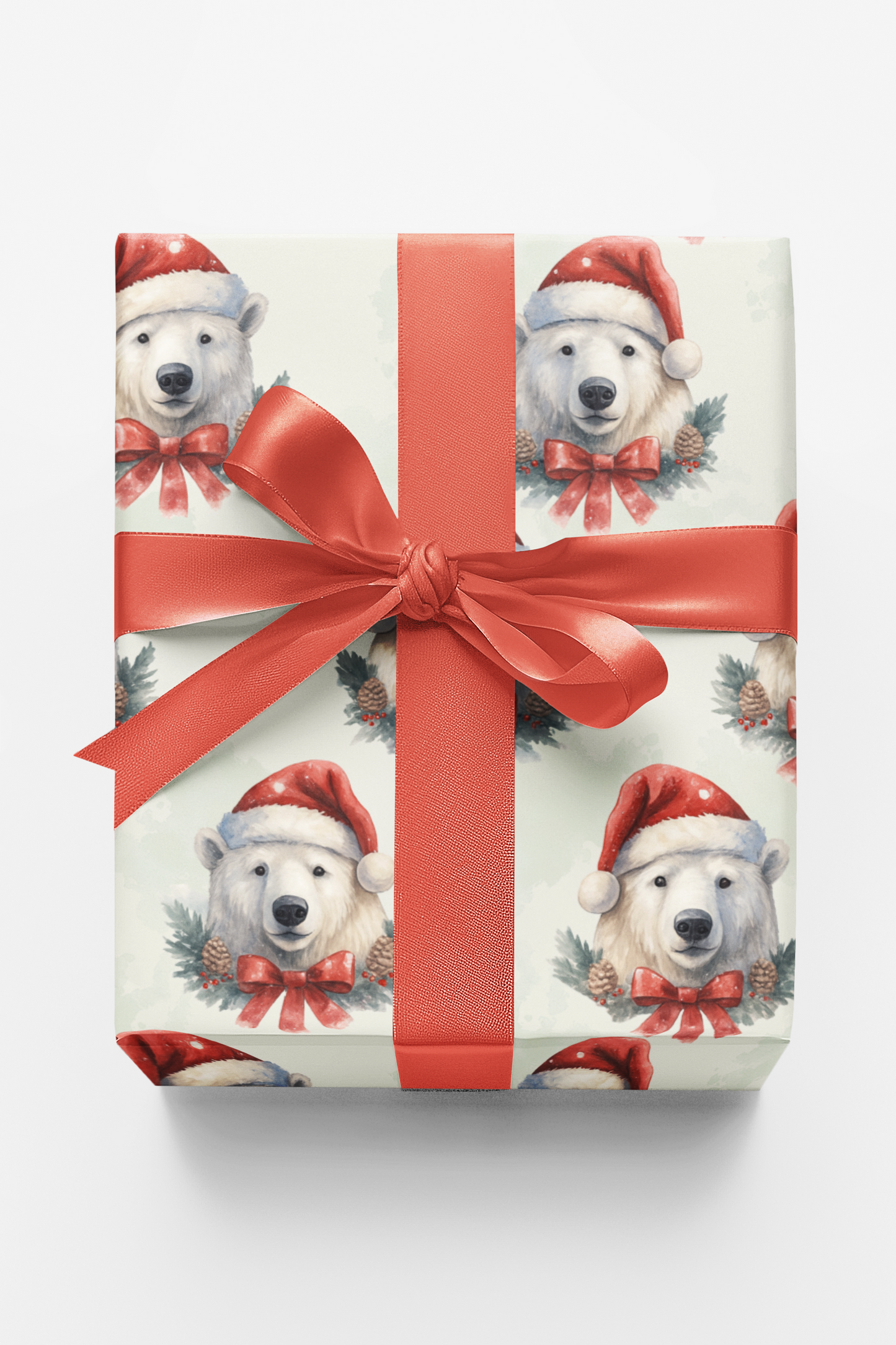 Festive Polar Charm