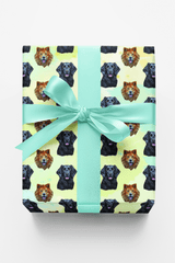 London & Penny - Power Couple - London Penny Gift Wrap