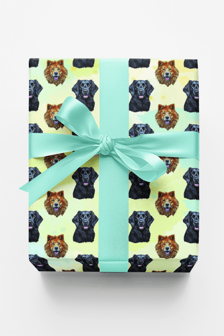 London & Penny - Power Couple - London Penny Gift Wrap