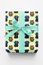 London & Penny - Power Couple - London Penny Gift Wrap