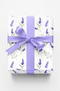 Lavender Love - London Penny Gift Wrap