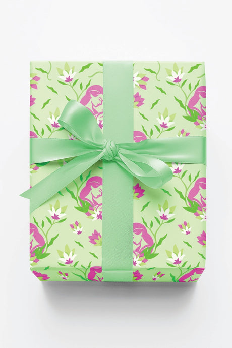Mother's Love - London Penny Gift Wrap