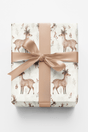 Reindeer Charm - London Penny Gift Wrap
