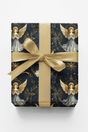 LIMITED TIME | Renaissance Star Angels Wrapping Paper - London Penny Gift Wrap