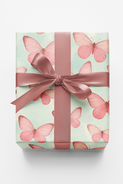 Peach Blossom Flight