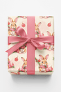 Winter Bunny Bliss - London Penny Gift Wrap