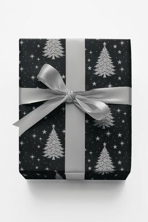 Midnight Yule - London Penny Gift Wrap