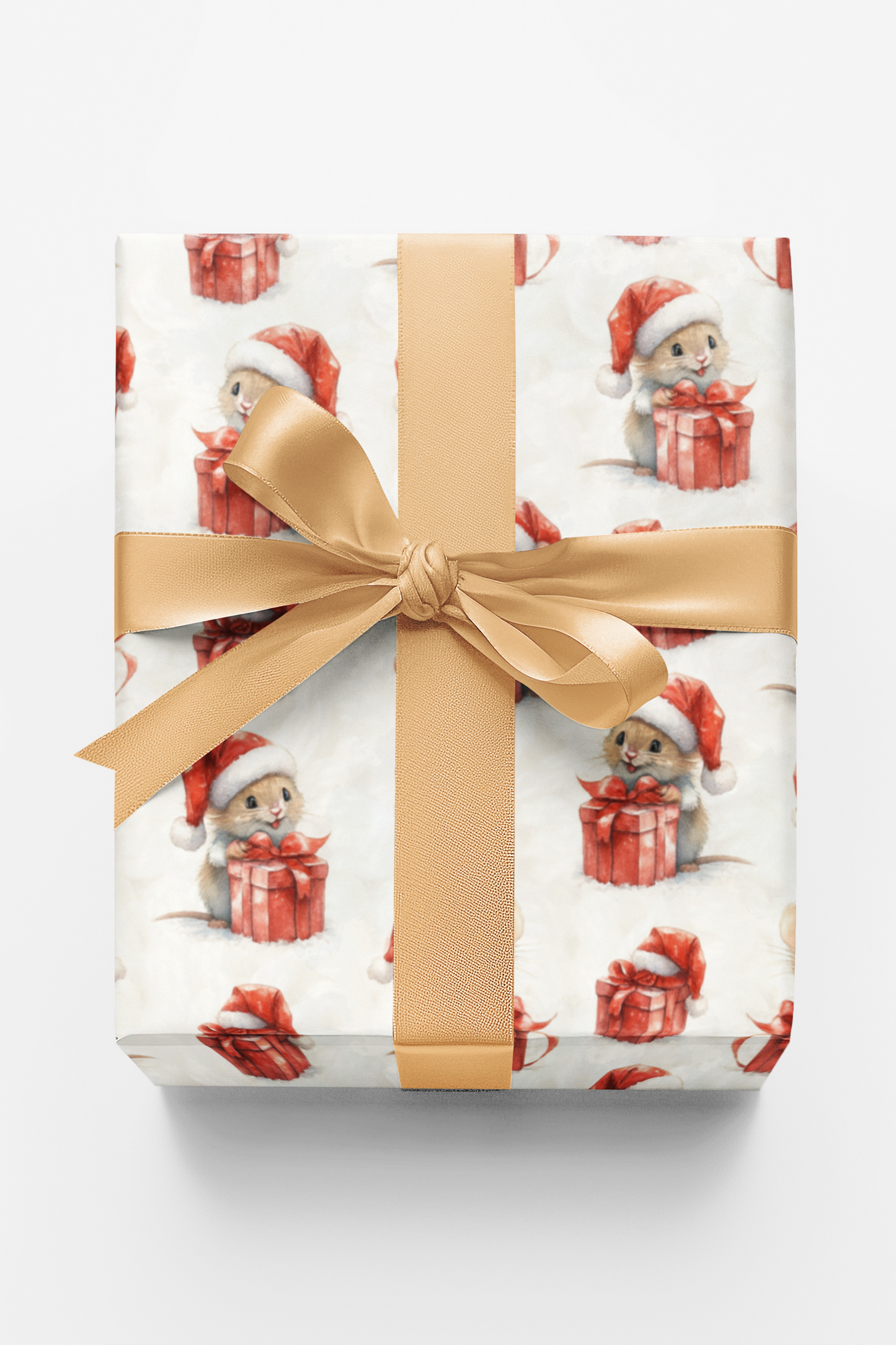Festive Little Mice