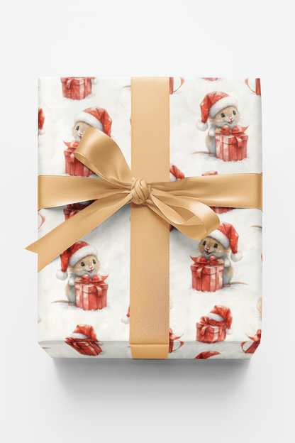 Festive Little Mice