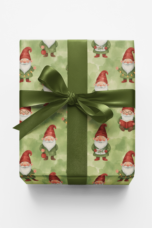Jolly Christmas Gnomes