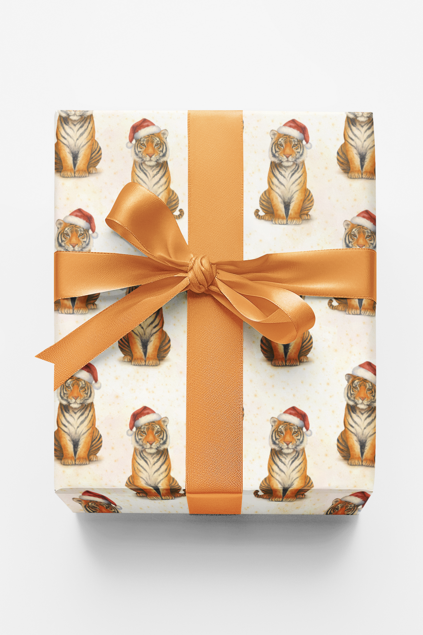 Santa’s Striped Helper