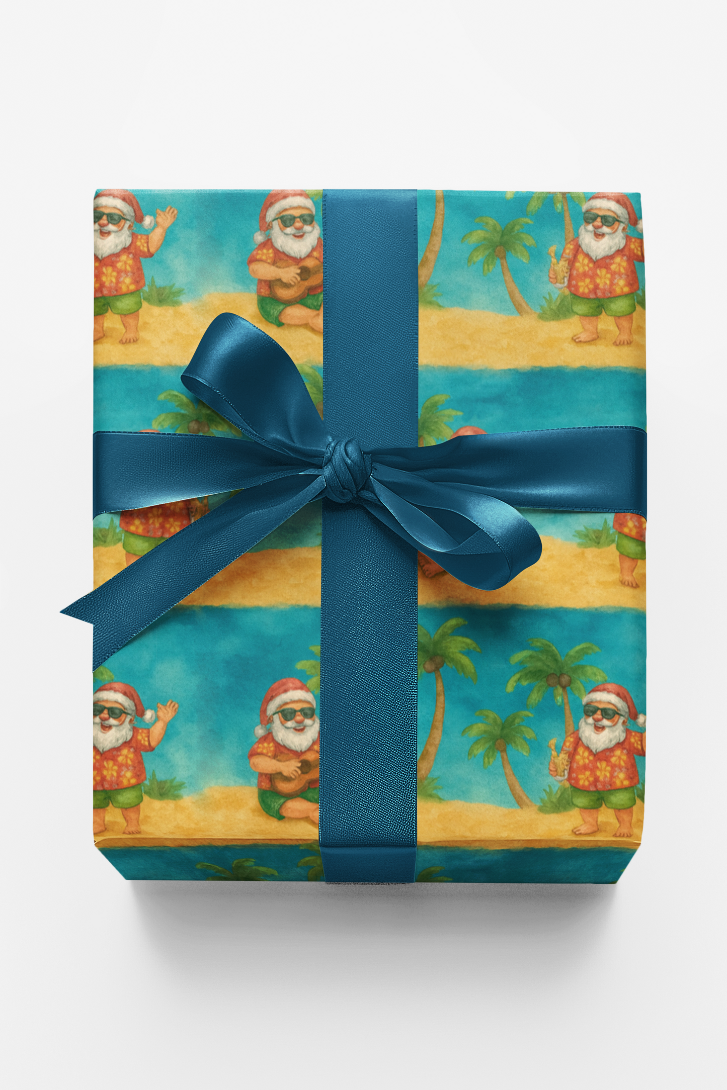 Aloha Santa