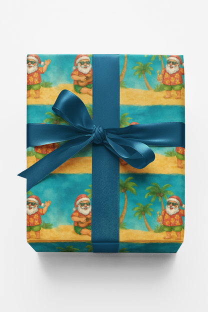 Aloha Santa