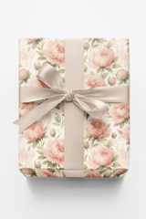 Peony Poodles - London Penny Gift Wrap