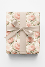 Peony Poodles - London Penny Gift Wrap