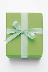 Spring Burst Green - London Penny Gift Wrap