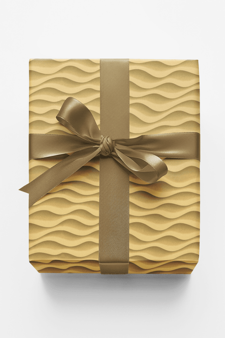 Desert Sands - London Penny Gift Wrap