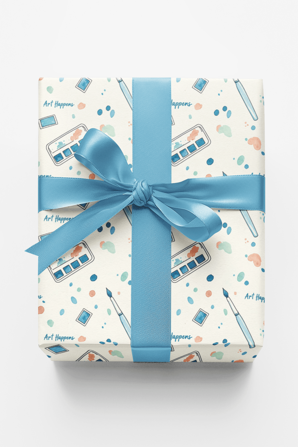 Craft Room Confetti - London Penny Gift Wrap