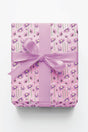 Summer Flowers Pink - London Penny Gift Wrap
