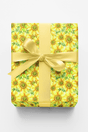 Summer Sunflower II - London Penny Gift Wrap