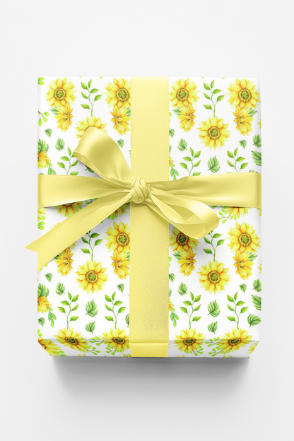 Sunflower White