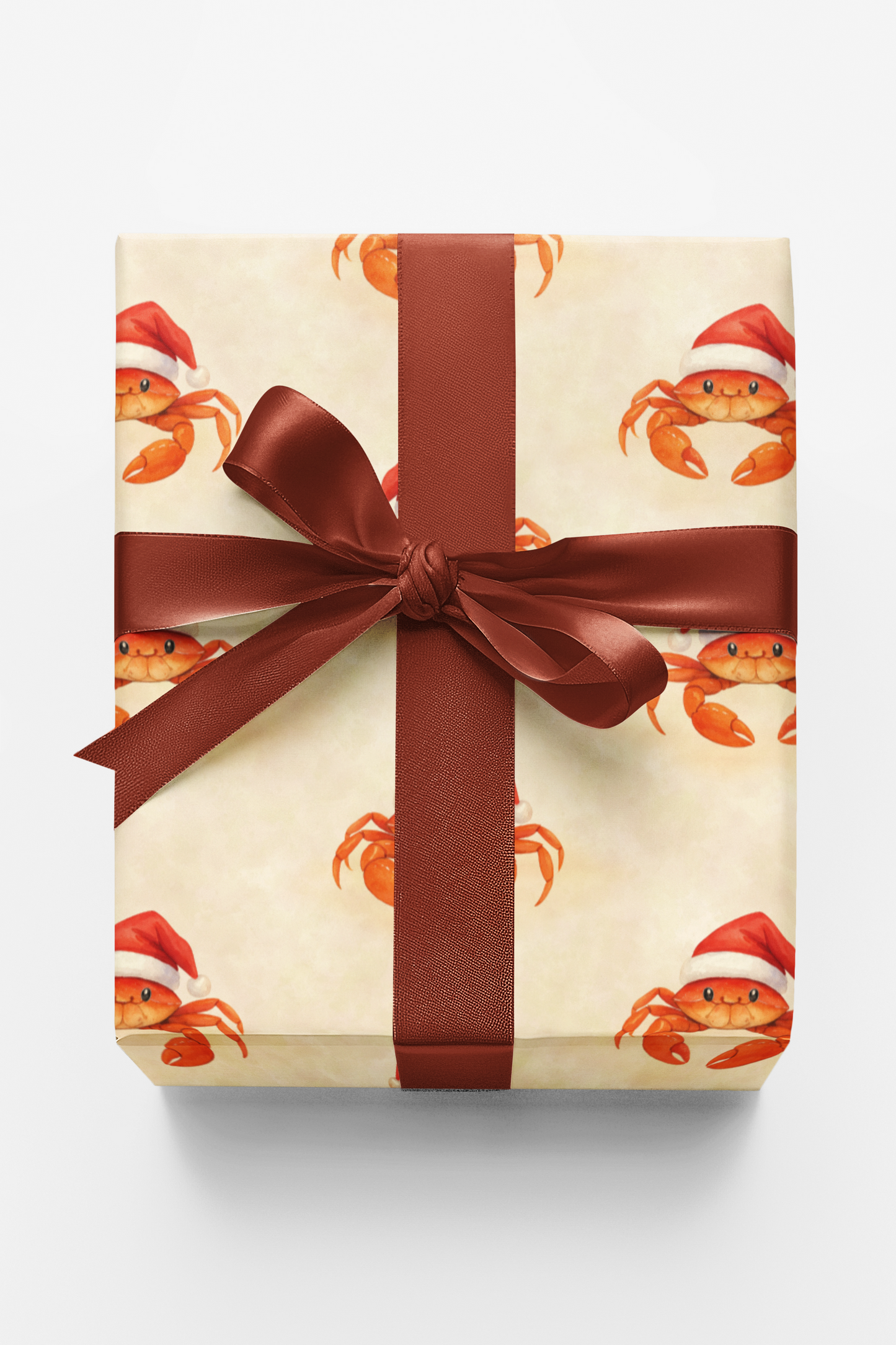Merry Crabby Christmas