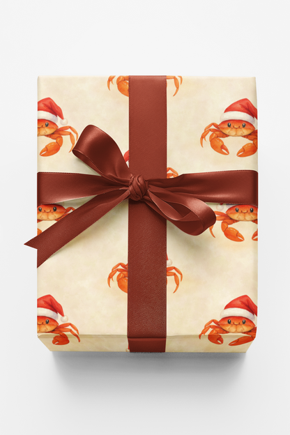 Merry Crabby Christmas