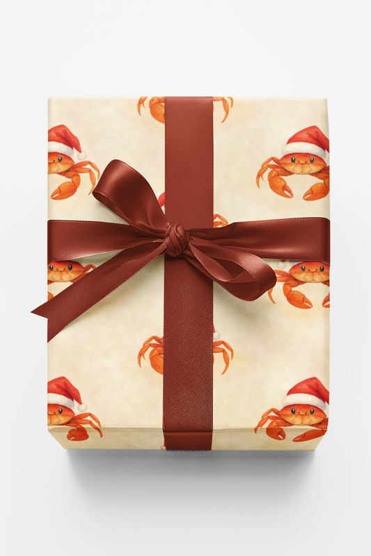 Merry Crabby Christmas