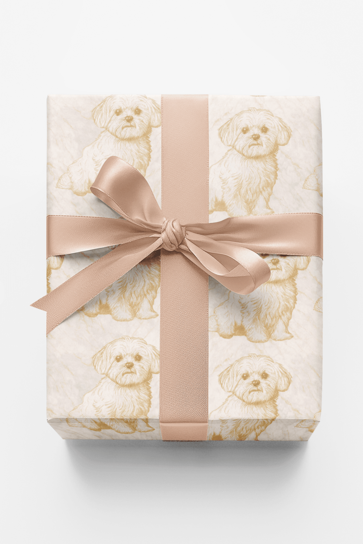 Maltese Marble - London Penny Gift Wrap