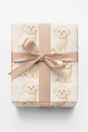 Maltese Marble - London Penny Gift Wrap
