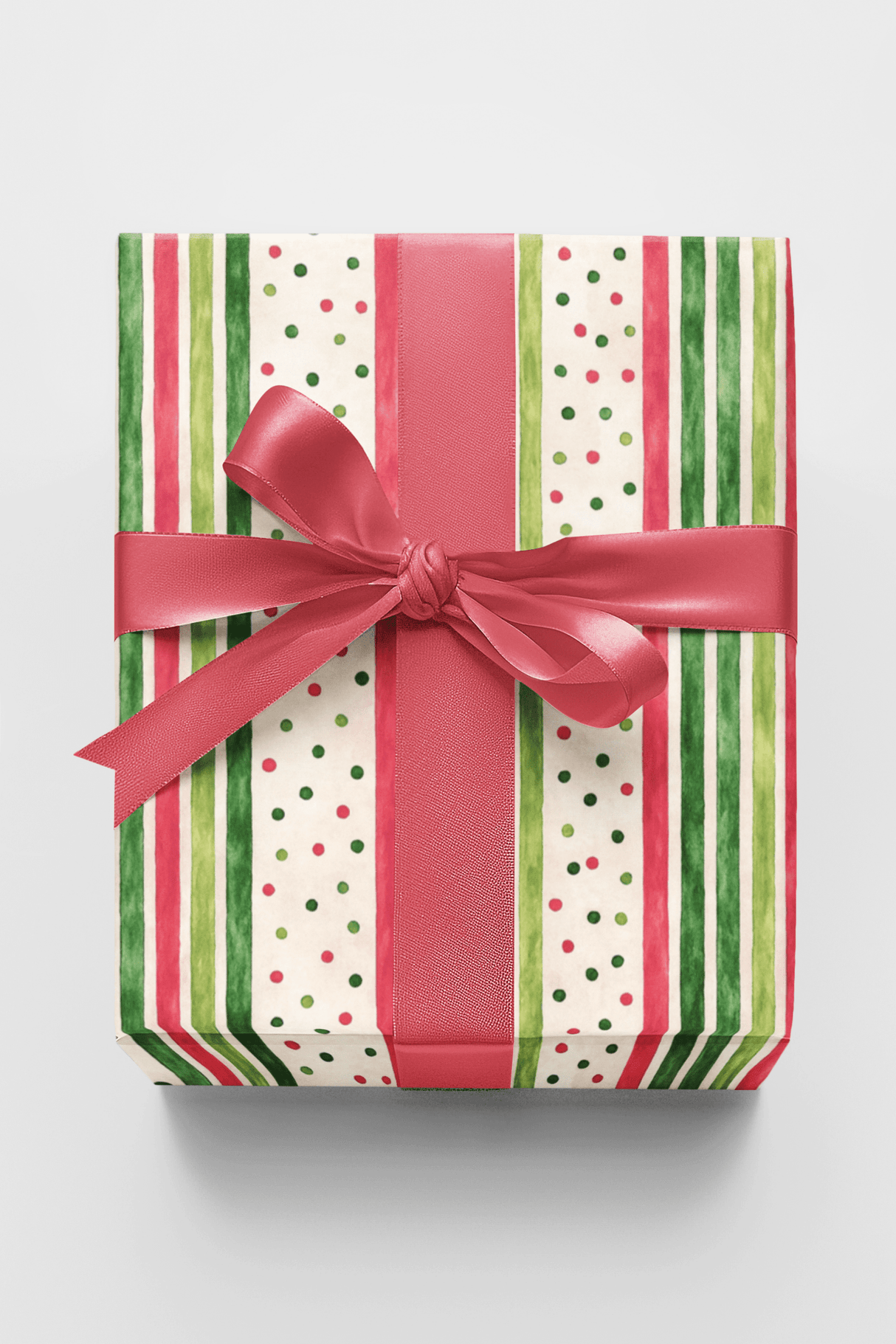 Holiday Harmony - London Penny Gift Wrap