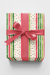 Holiday Harmony - London Penny Gift Wrap