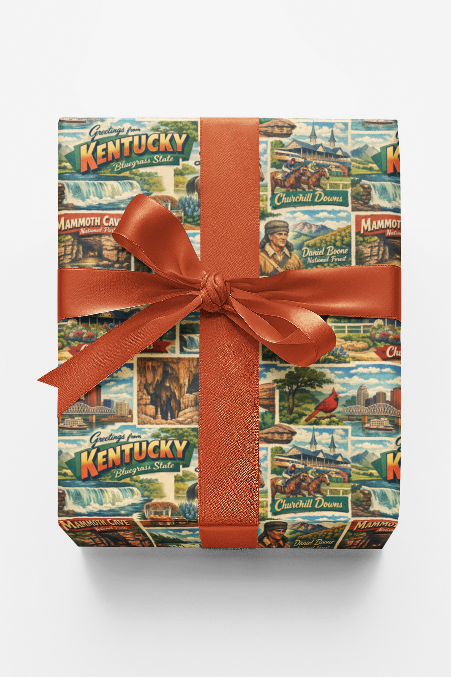 Kentucky Postcard Memories