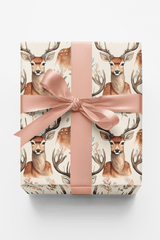 Woodland Grace - London Penny Gift Wrap