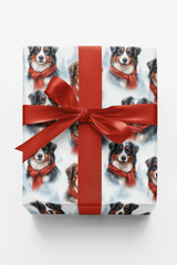 Merry Mischief & Herding Joy - London Penny Gift Wrap