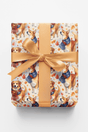 Cozy Park Strolls - London Penny Gift Wrap