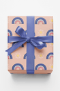 Rainbow Beyond - London Penny Gift Wrap