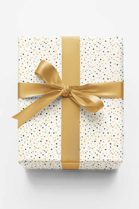 Pixie Dots - London Penny Gift Wrap