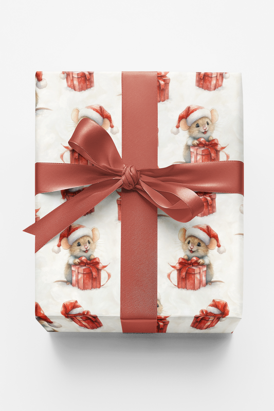 Festive Little Mice