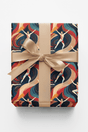 Vault Velocity - London Penny Gift Wrap