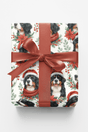 Gentle Giant, Yuletide Glow - London Penny Gift Wrap