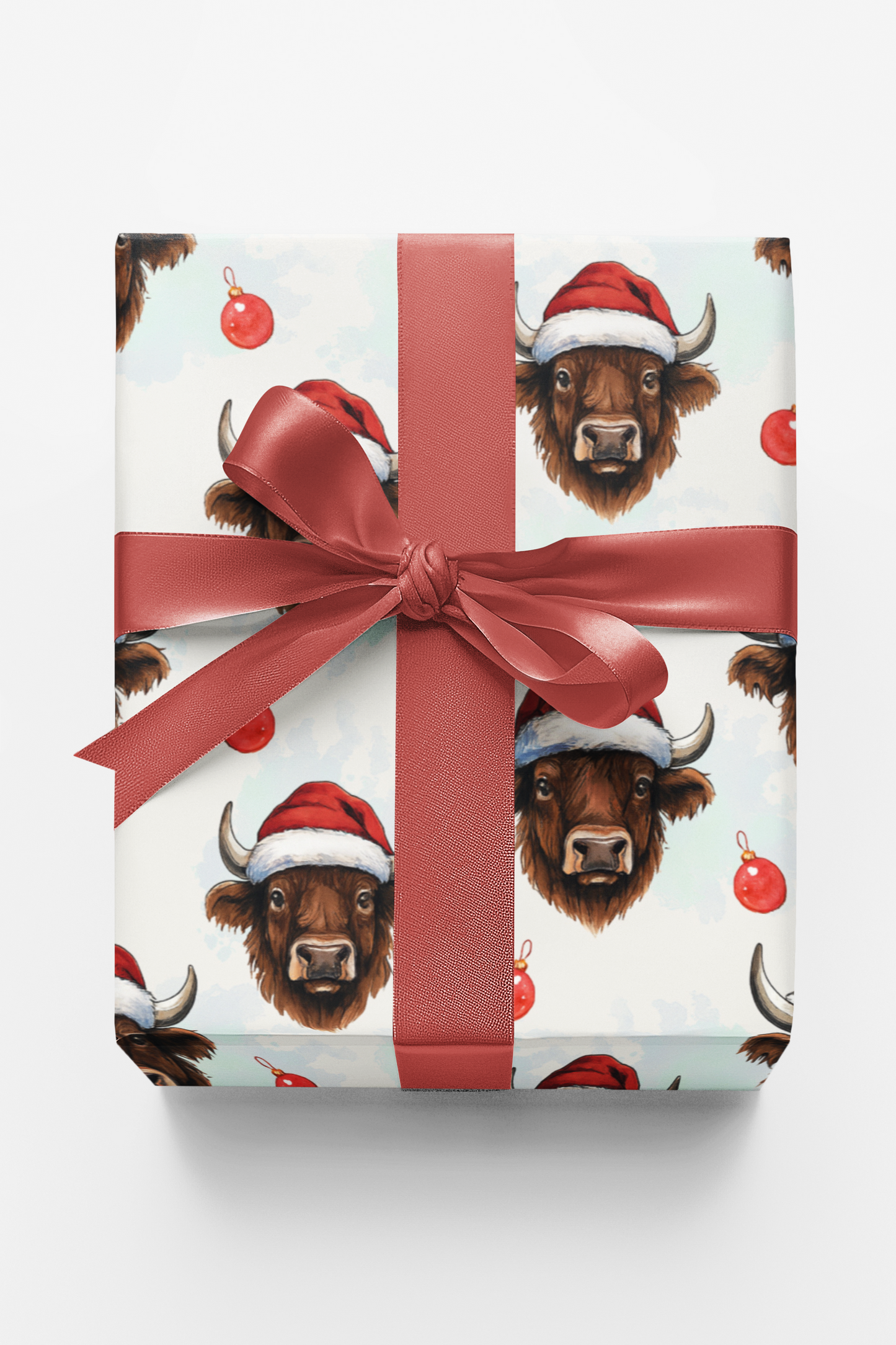 Yuletide Moo