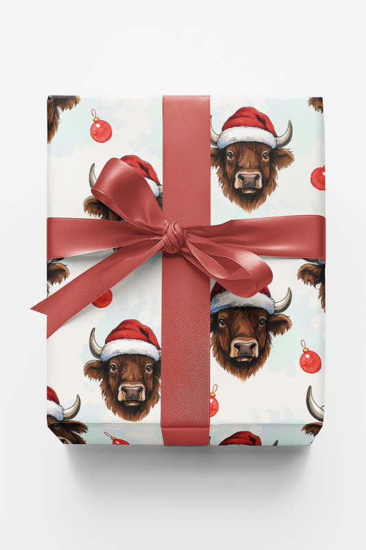 Yuletide Moo