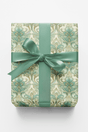 Pastel Baroque: Iced Pistachio - London Penny Gift Wrap