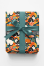 Manx Modern - London Penny Gift Wrap