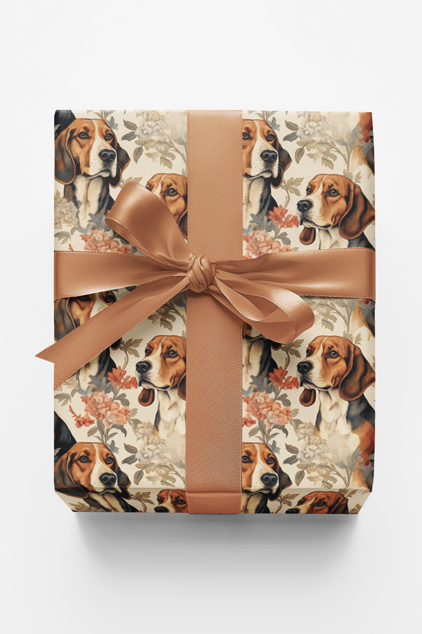Beagle Classic Toile