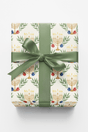 Hanukkah and Olives - London Penny Gift Wrap