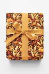 Golden Harvest - London Penny Gift Wrap